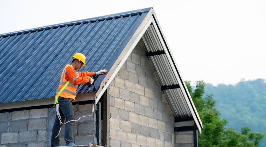 Expert top industrial roofings services in Ridgecrest, NC